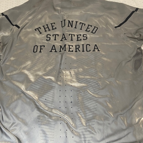 Nike 2012 Team 21st Century Olympic Windrunner Jacket collector's item. - Picture 5 of 8